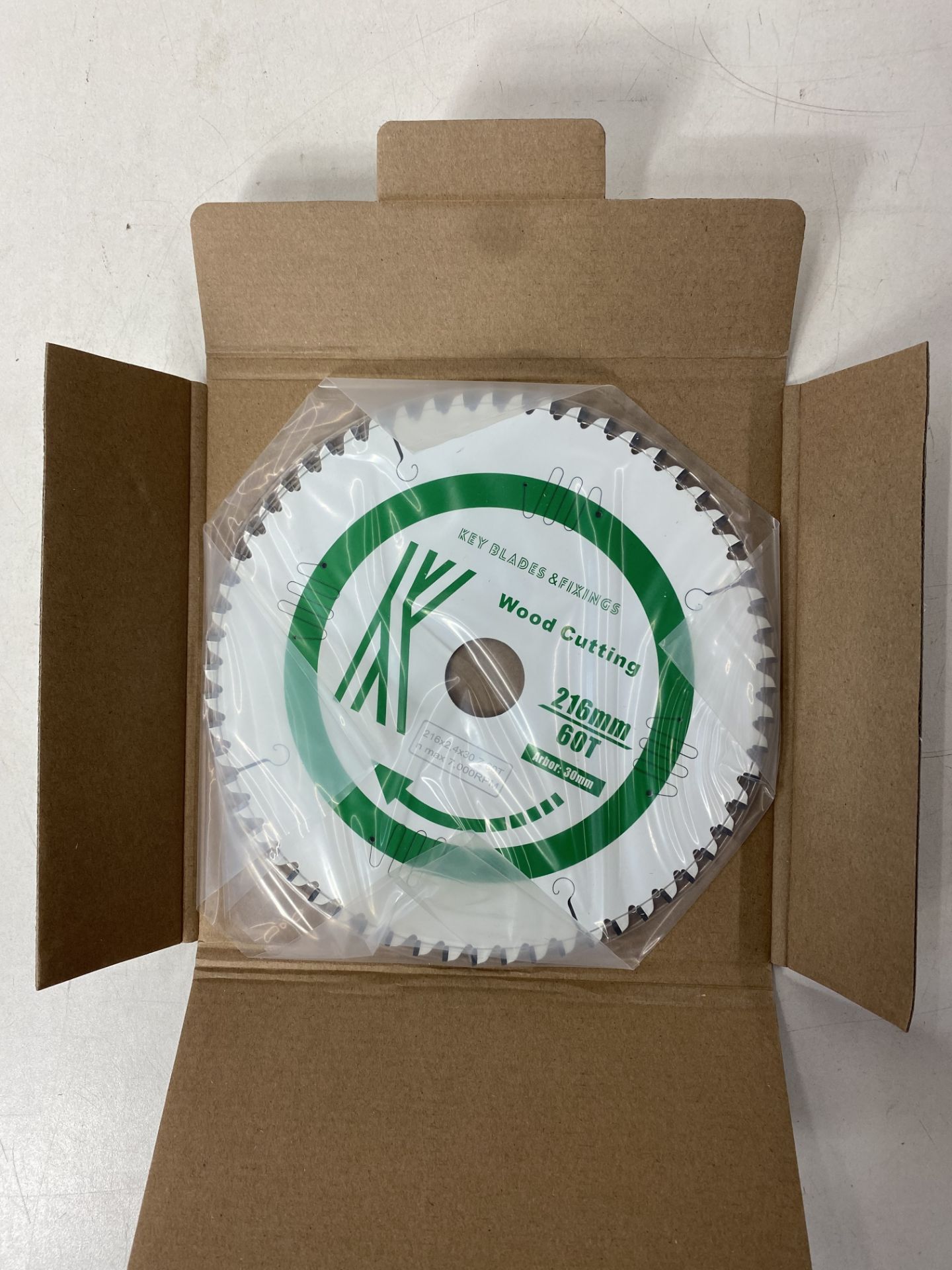 Mixed Lot Of Specialist Saw Blades - Image 3 of 6