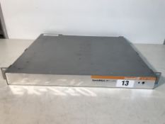 Sonicwall Aventail Firewall EX750