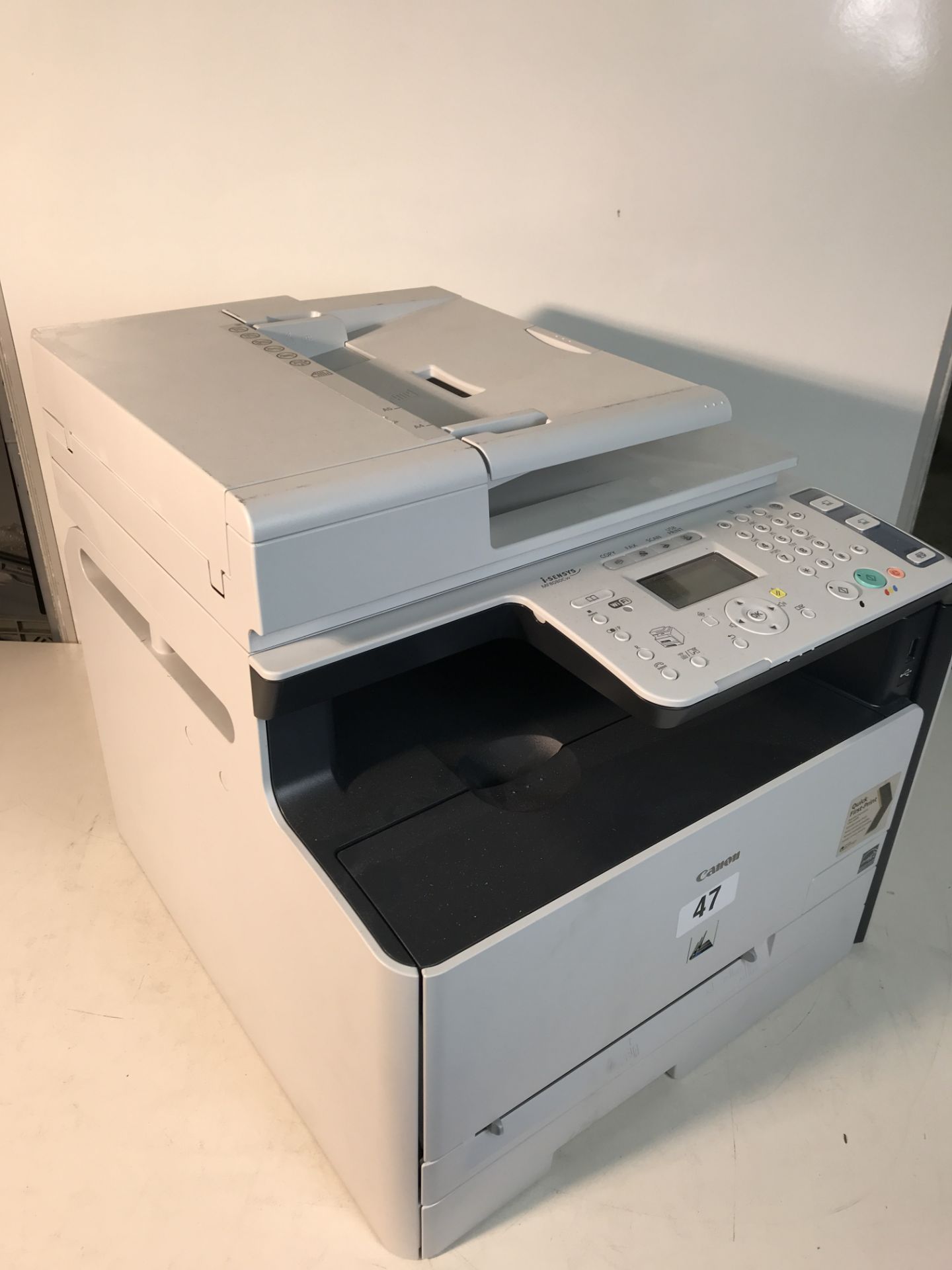 Canon i-Sensys Multifunction Laser Printer - Image 3 of 5