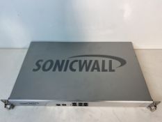 Sonicwall Network Security Appliance 2400