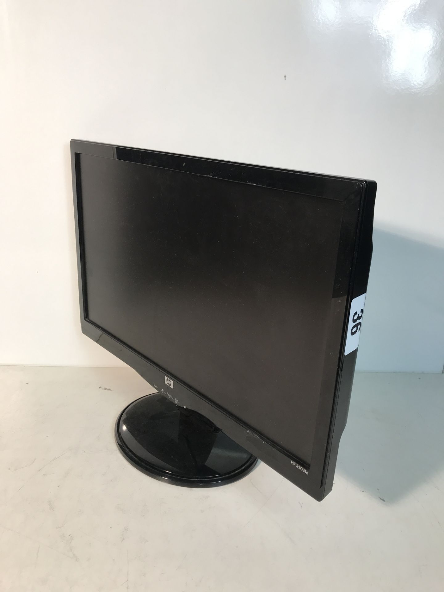 HP 22' LCD Monitor