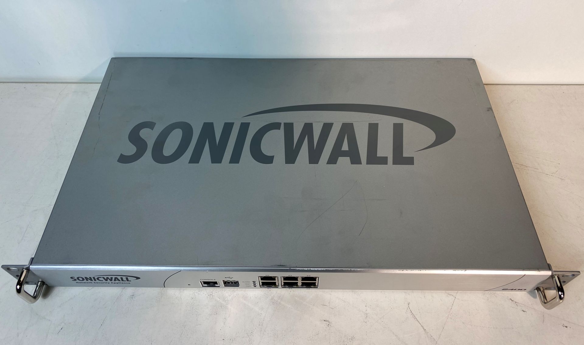 Sonicwall Network Security Appliance E5500