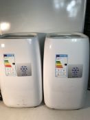 2 x Portable Air Conditioners