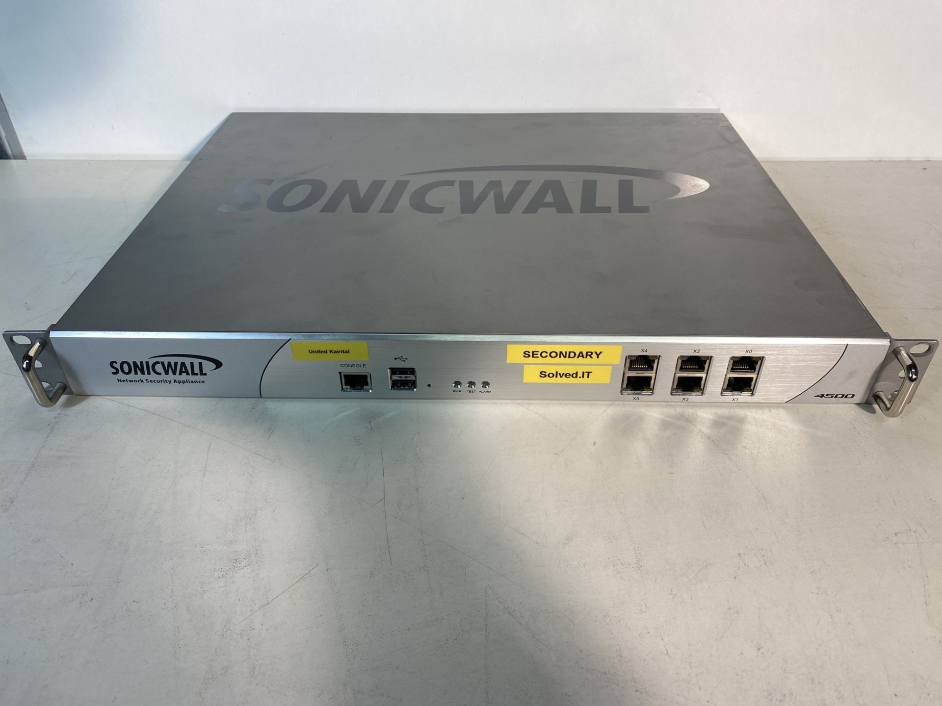 Sonicwall Network Security Appliance 4500 - Image 2 of 4