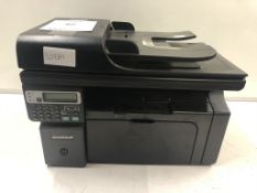 HP Laserjet Pro M1217NFW Multi-Functional Laser Printer