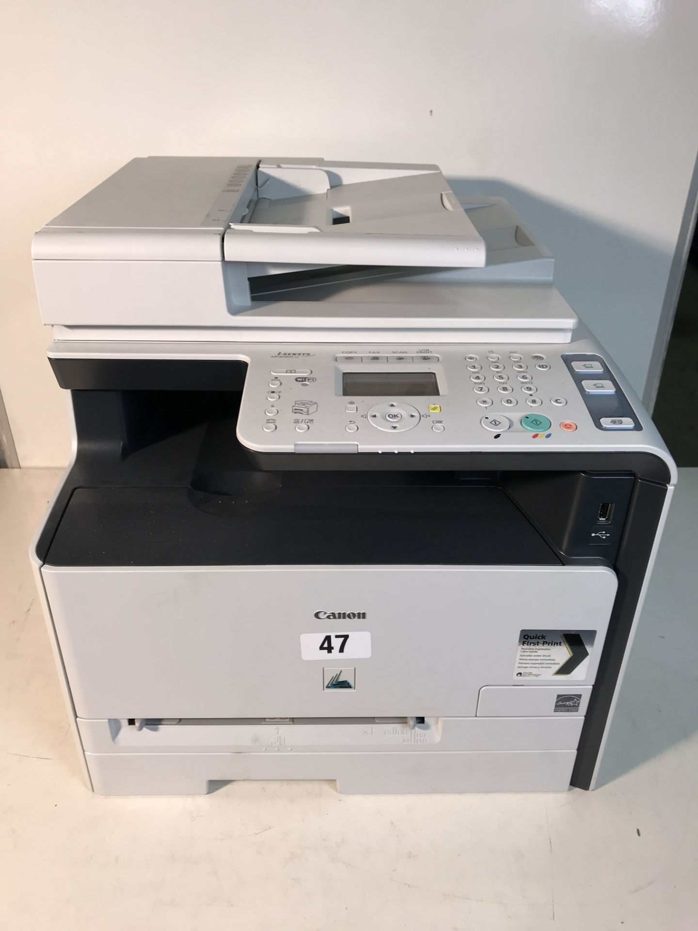 Canon i-Sensys Multifunction Laser Printer