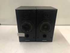 Pair of Videologic 11D95 Speakers