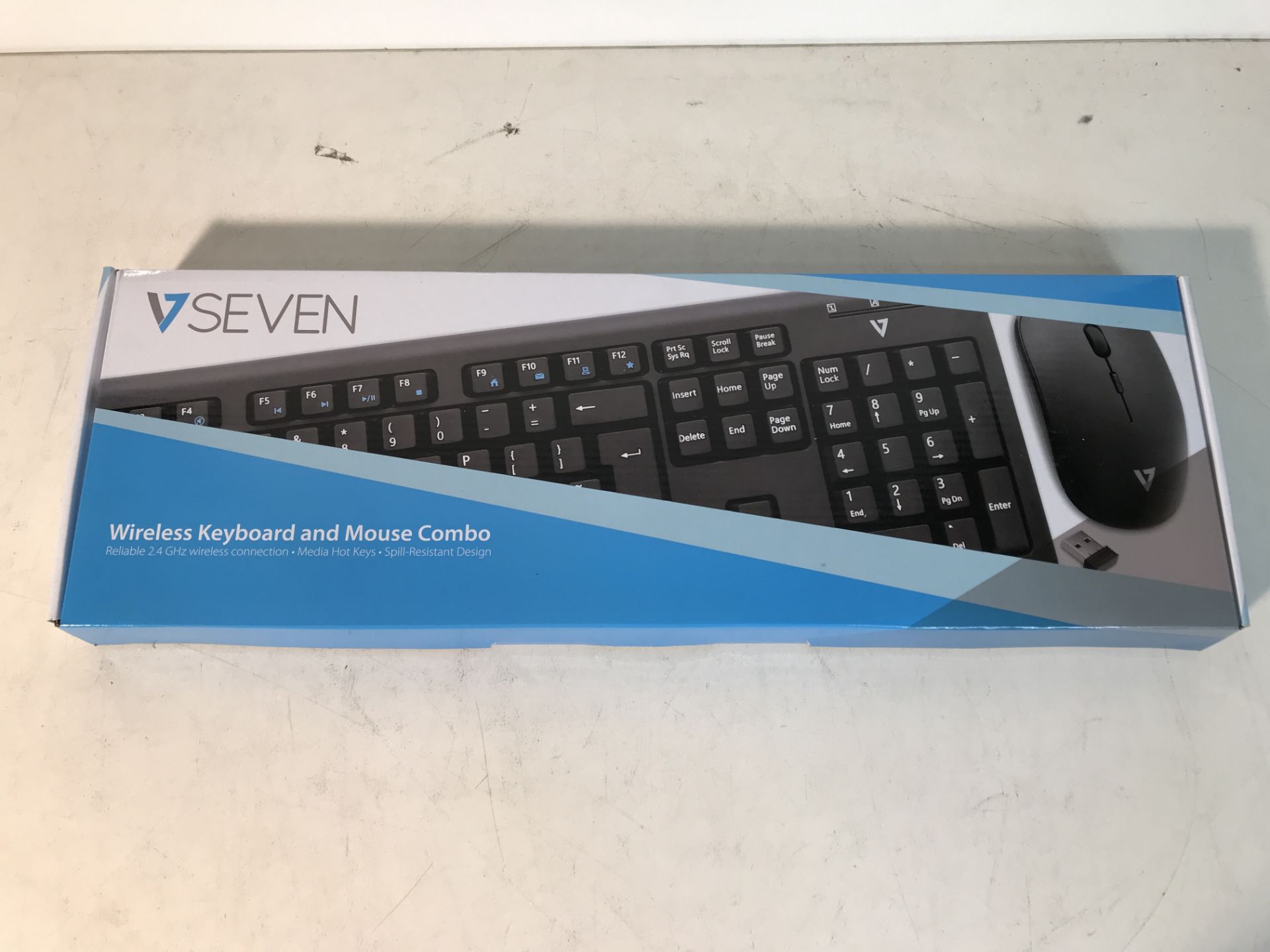 Keyboard and Mouse Set - Image 2 of 6