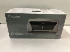 Canon Pixma ip1500 Bubble-Jet Printer