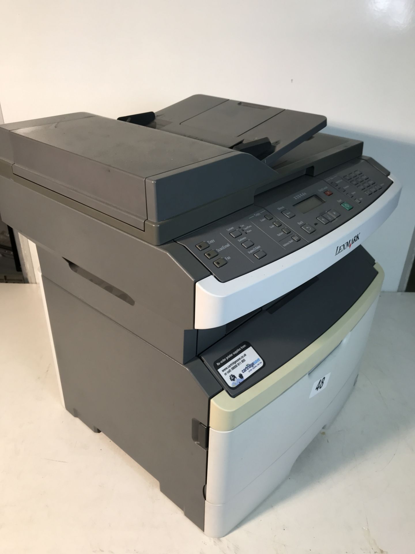 Lexmark Multifunction Laser Printer - Image 2 of 6