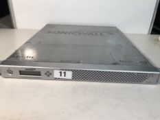 Sonicwall Universal Management Appliance EM5000