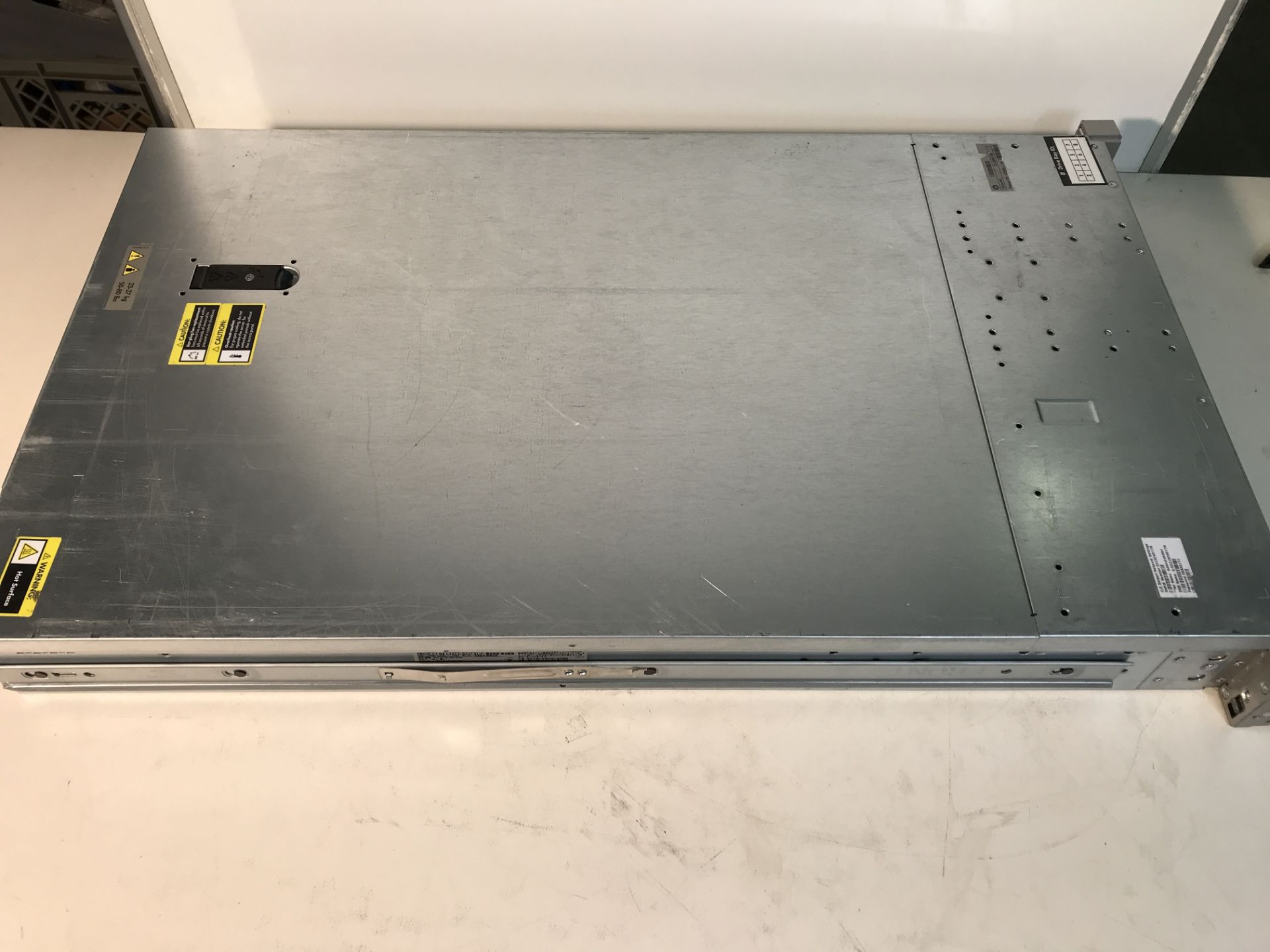 HP Proliant DL380e Gen 8 - Image 2 of 4