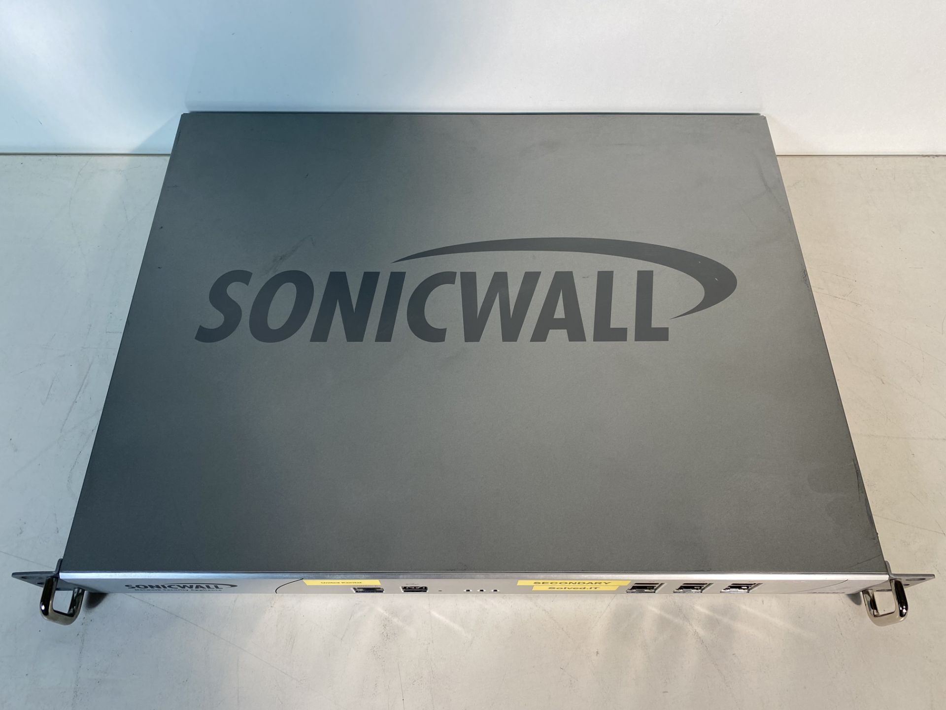 Sonicwall Network Security Appliance 4500