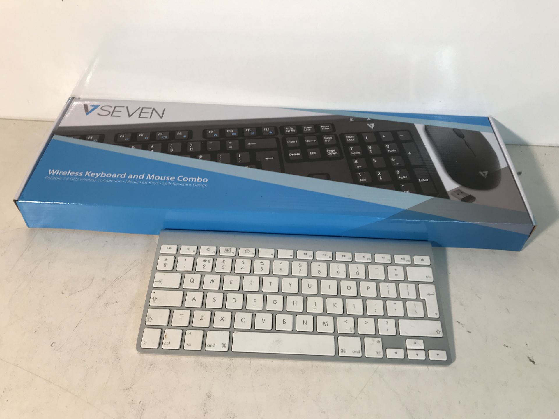 Keyboard and Mouse Set