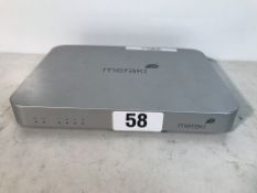 Meraki Firewall