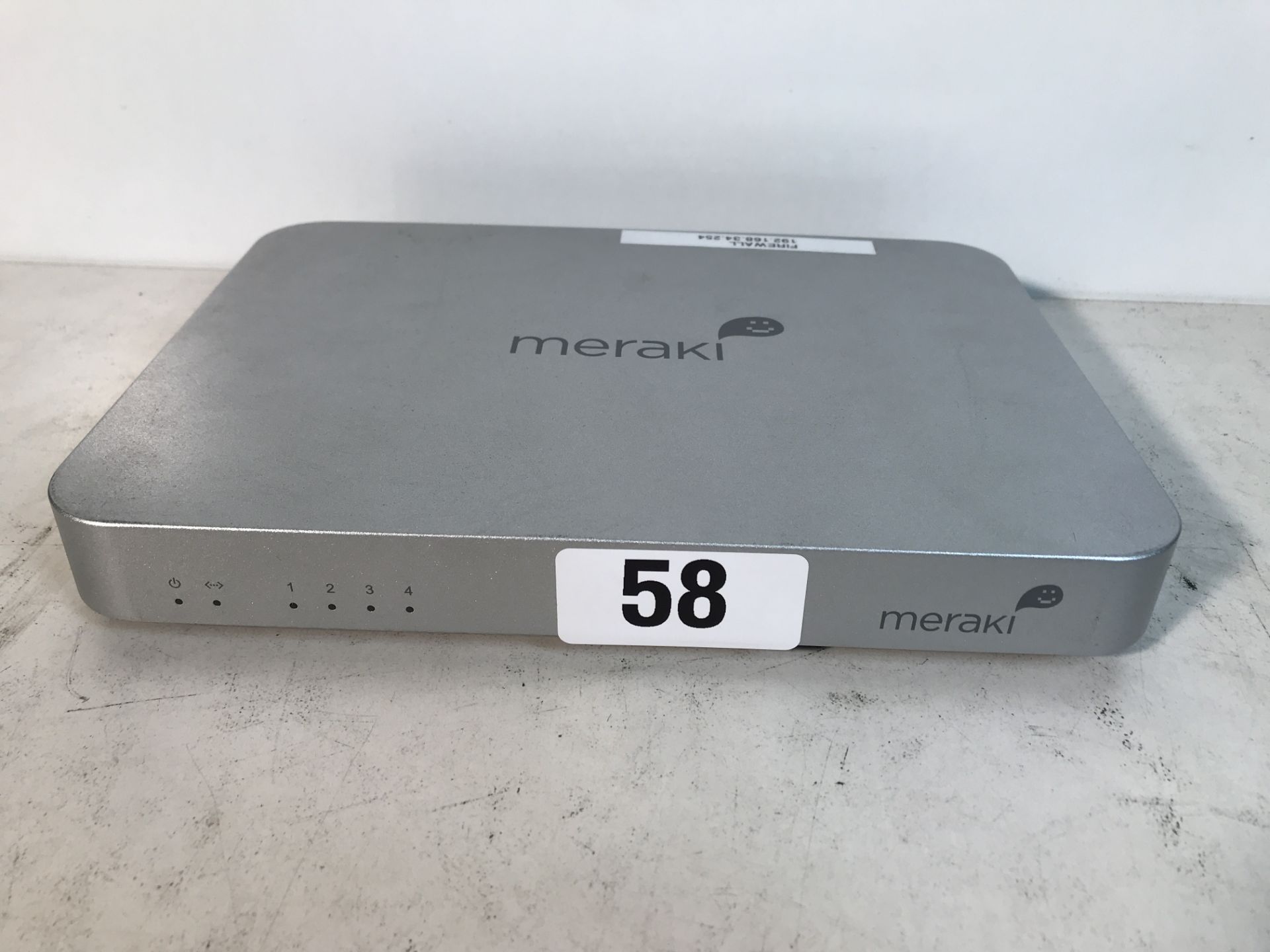 Meraki Firewall