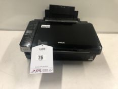 Epson SX425W Colour Multi-Functional Inkjet Printer