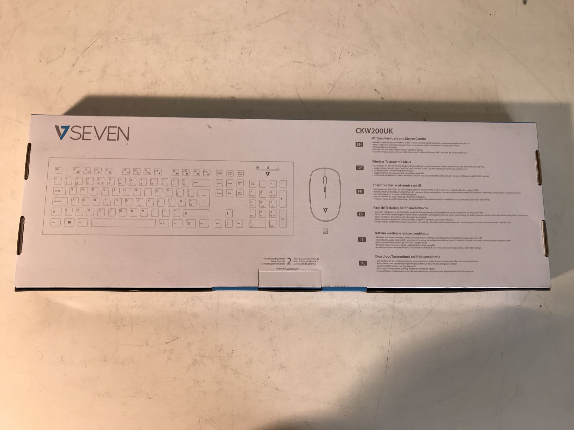 Keyboard and Mouse Set - Image 3 of 6