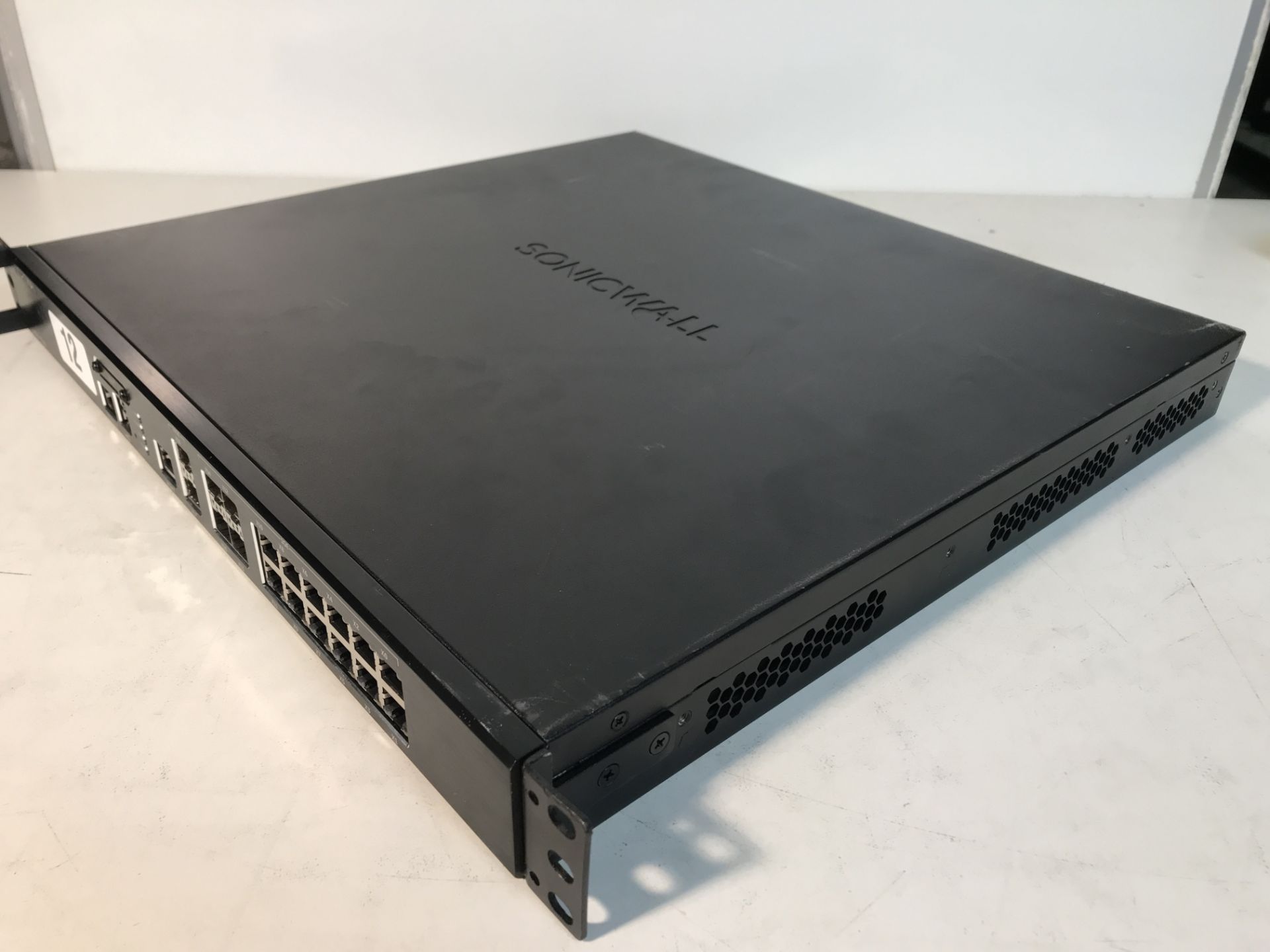 Sonicwall Network Security Appliance 4600 - Image 2 of 4