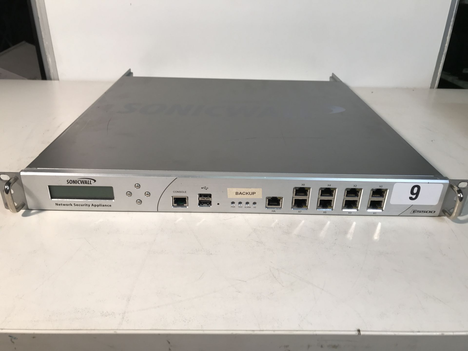 Sonicwall Network Security Appliance E5500 - Image 2 of 5