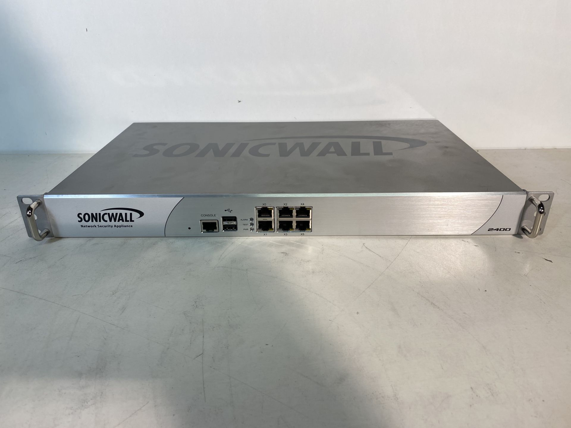 Sonicwall Network Security Appliance 2400 - Image 2 of 5