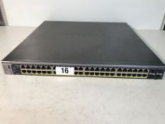 Netgear 48 Port Gigabit Stackable Smart Switch