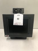 ACEP CCTV Monitor w/ Lens