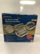 Rexel CB Office Comb Binding Machine