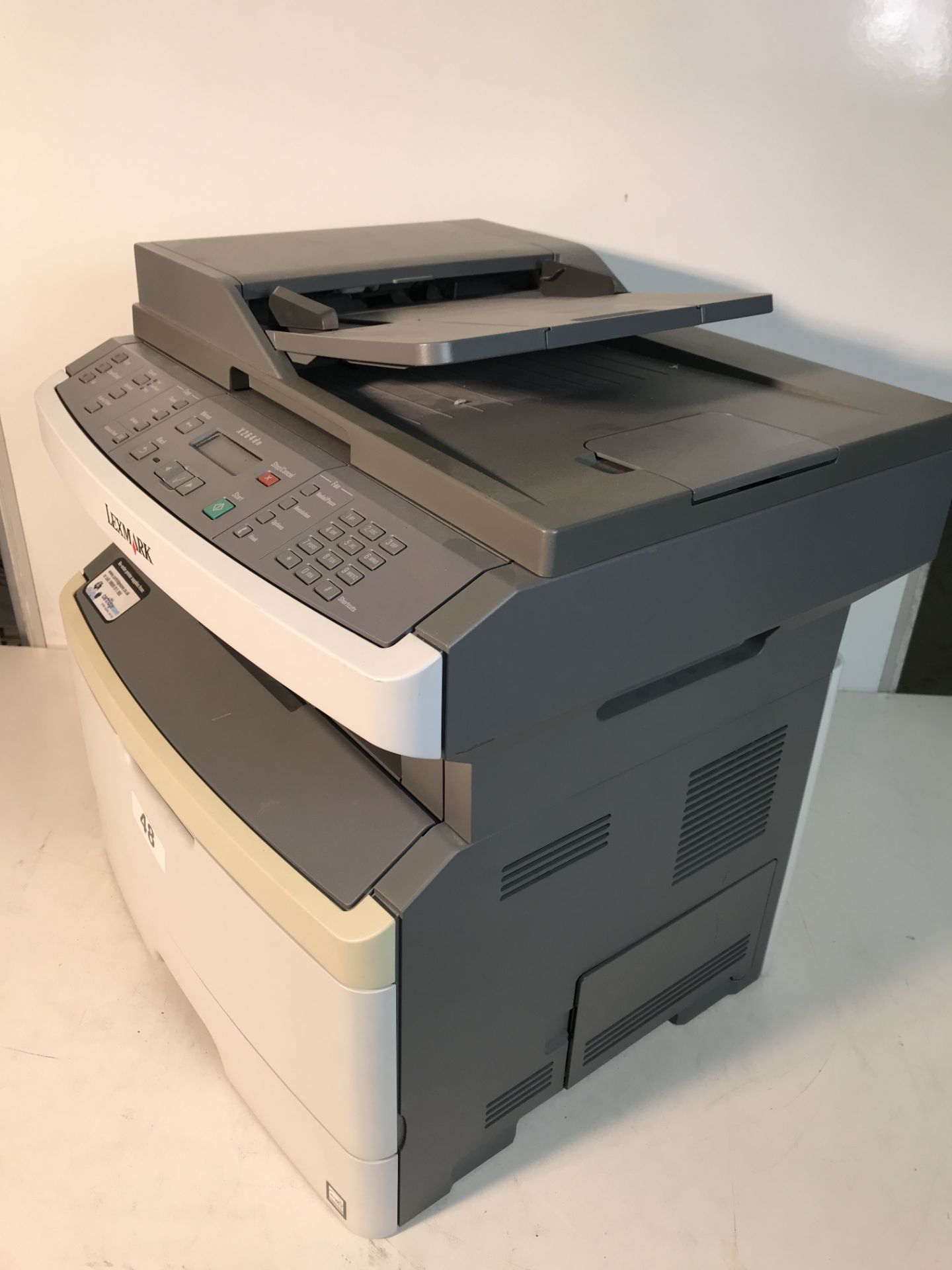 Lexmark Multifunction Laser Printer - Image 3 of 6