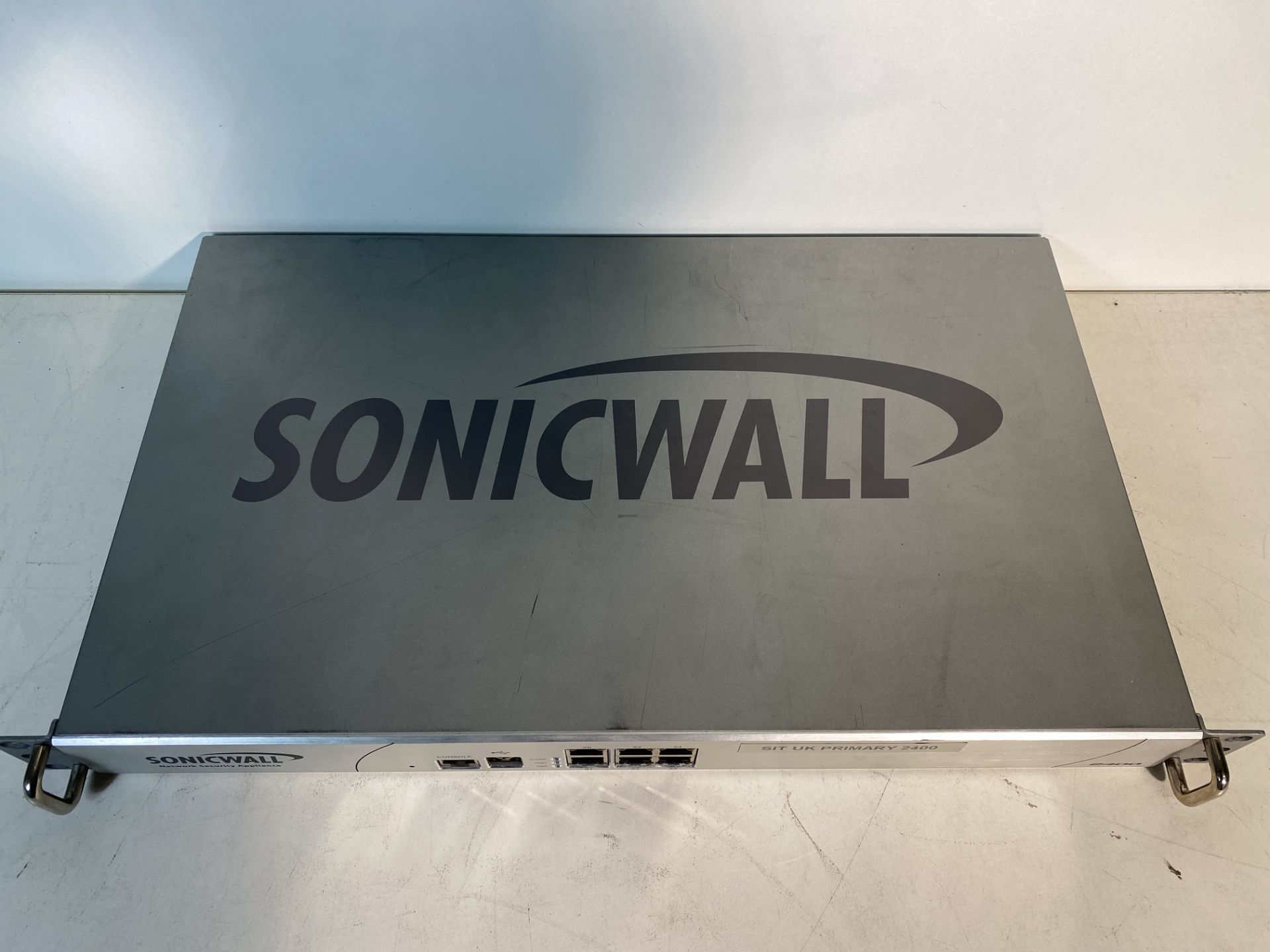 Sonicwall Network Security Appliance 2400