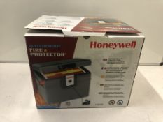 Honeywell Waterproof Fire Protector Safe