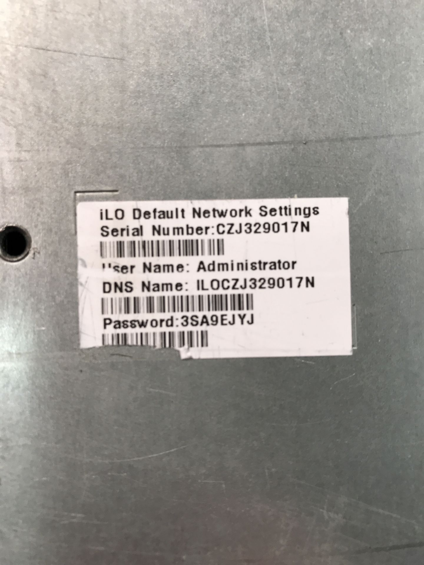 HP Proliant DL380e Gen 8 - Image 4 of 4