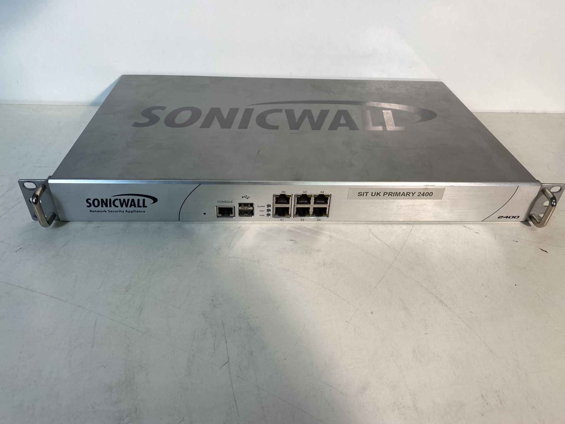 Sonicwall Network Security Appliance 2400 - Image 2 of 5