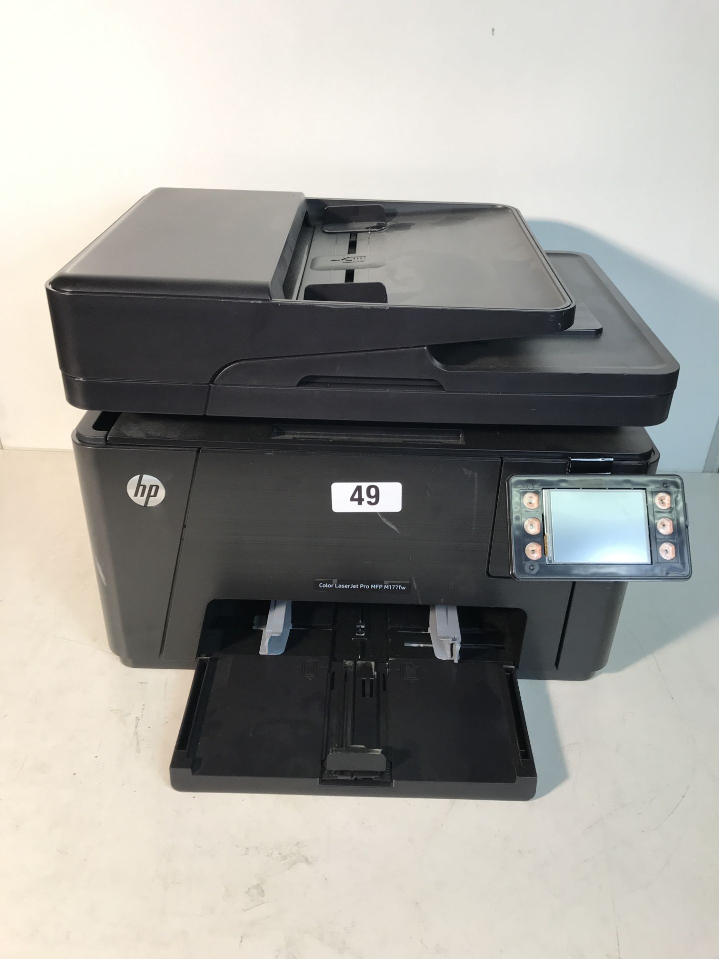 HP Laserjet Pro Multifunction Printer