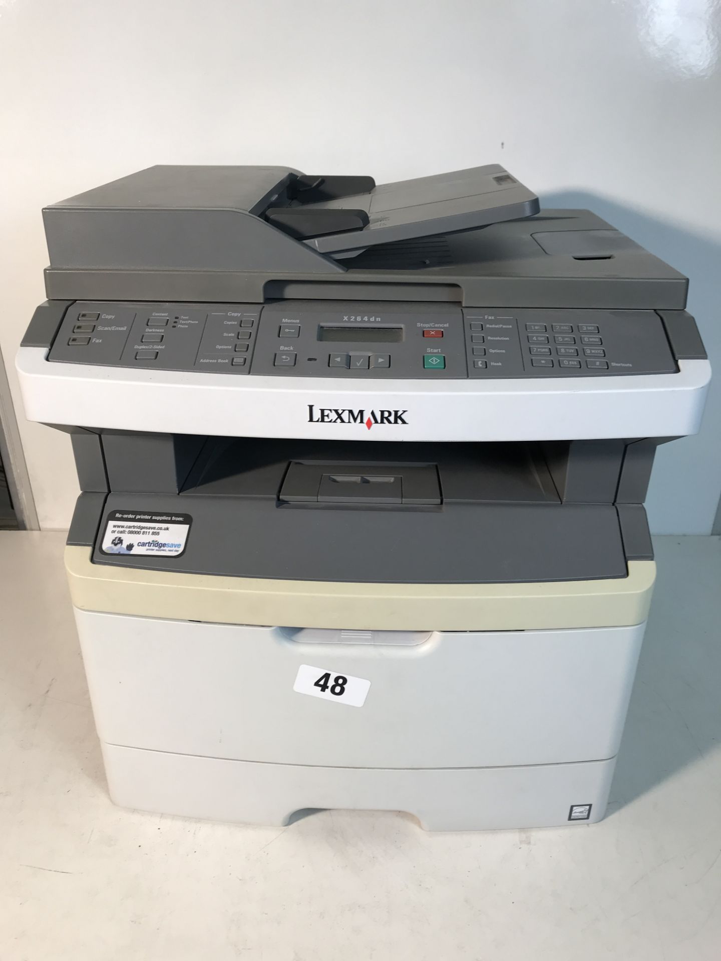 Lexmark Multifunction Laser Printer