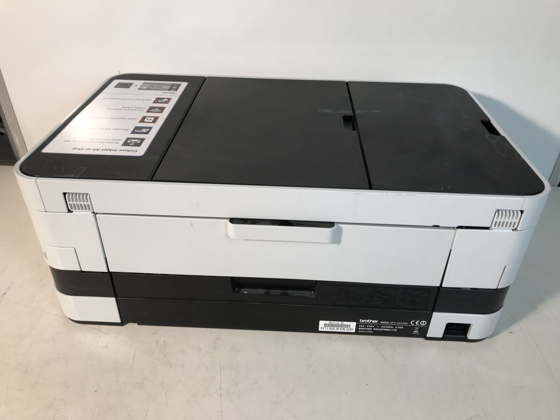 Brother Multifunction Printer - Image 5 of 7