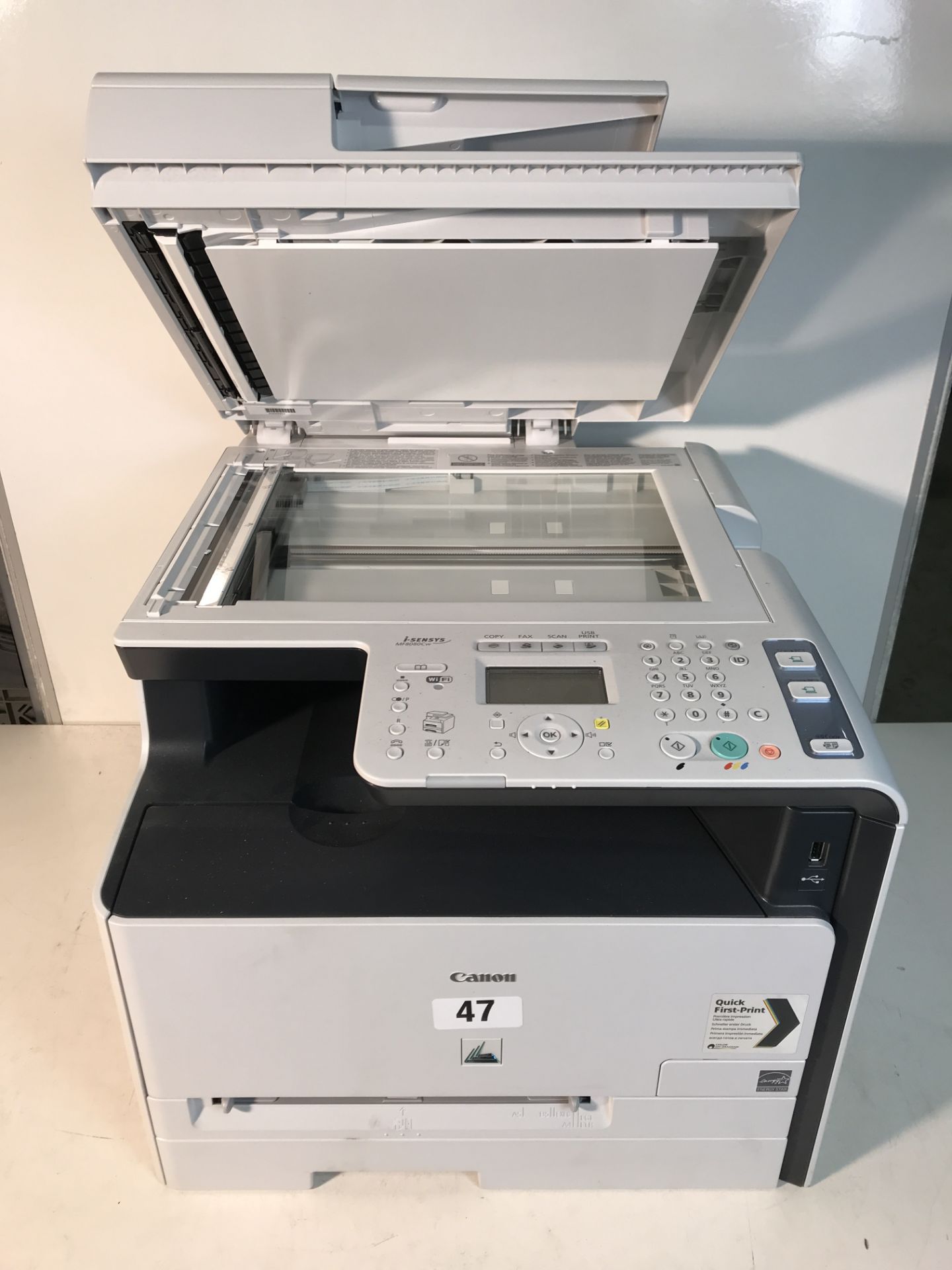 Canon i-Sensys Multifunction Laser Printer - Image 2 of 5