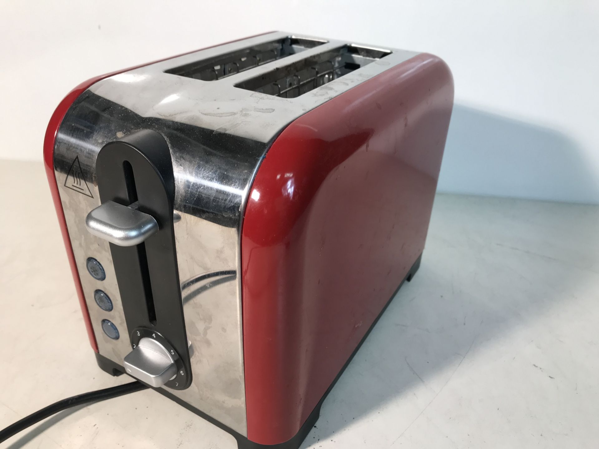Russell Hobbs Two Slice Toaster - Image 2 of 3