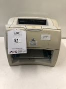 HP Laserjet 1300 Mono Laser Printer