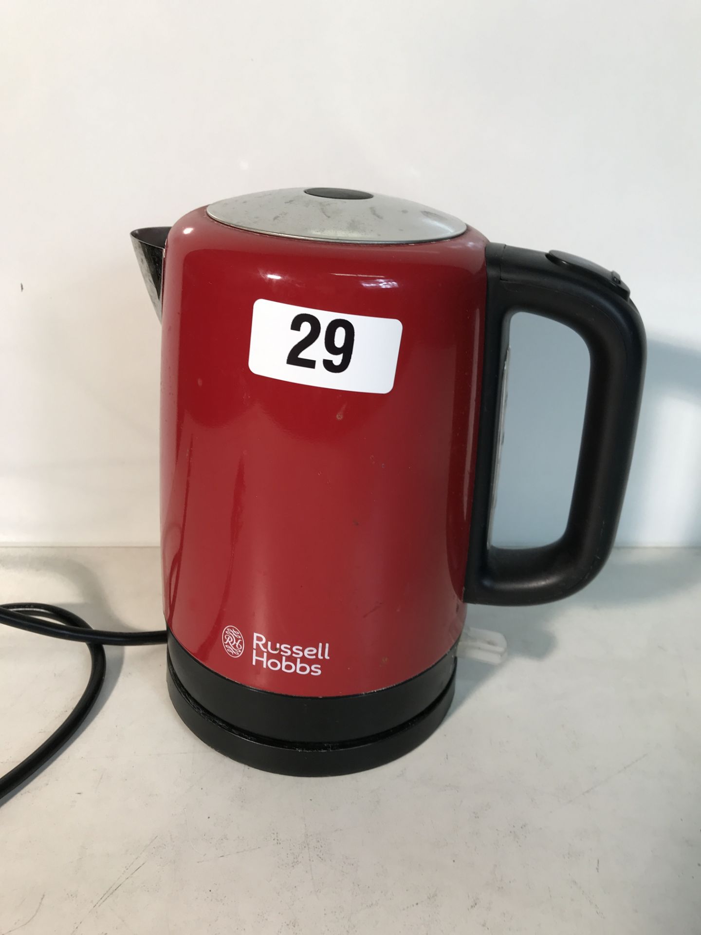 Russell Hobbs Kettle