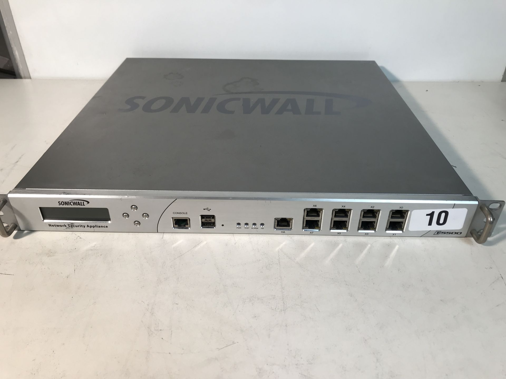 Sonicwall Network Security Appliance E5500