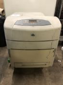 HP Laserjet 5550N Printer