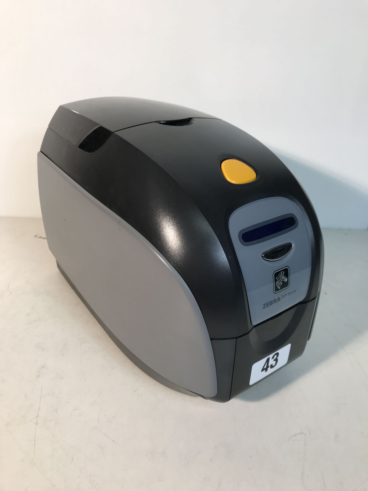 Zebra Single Sided Card Printer