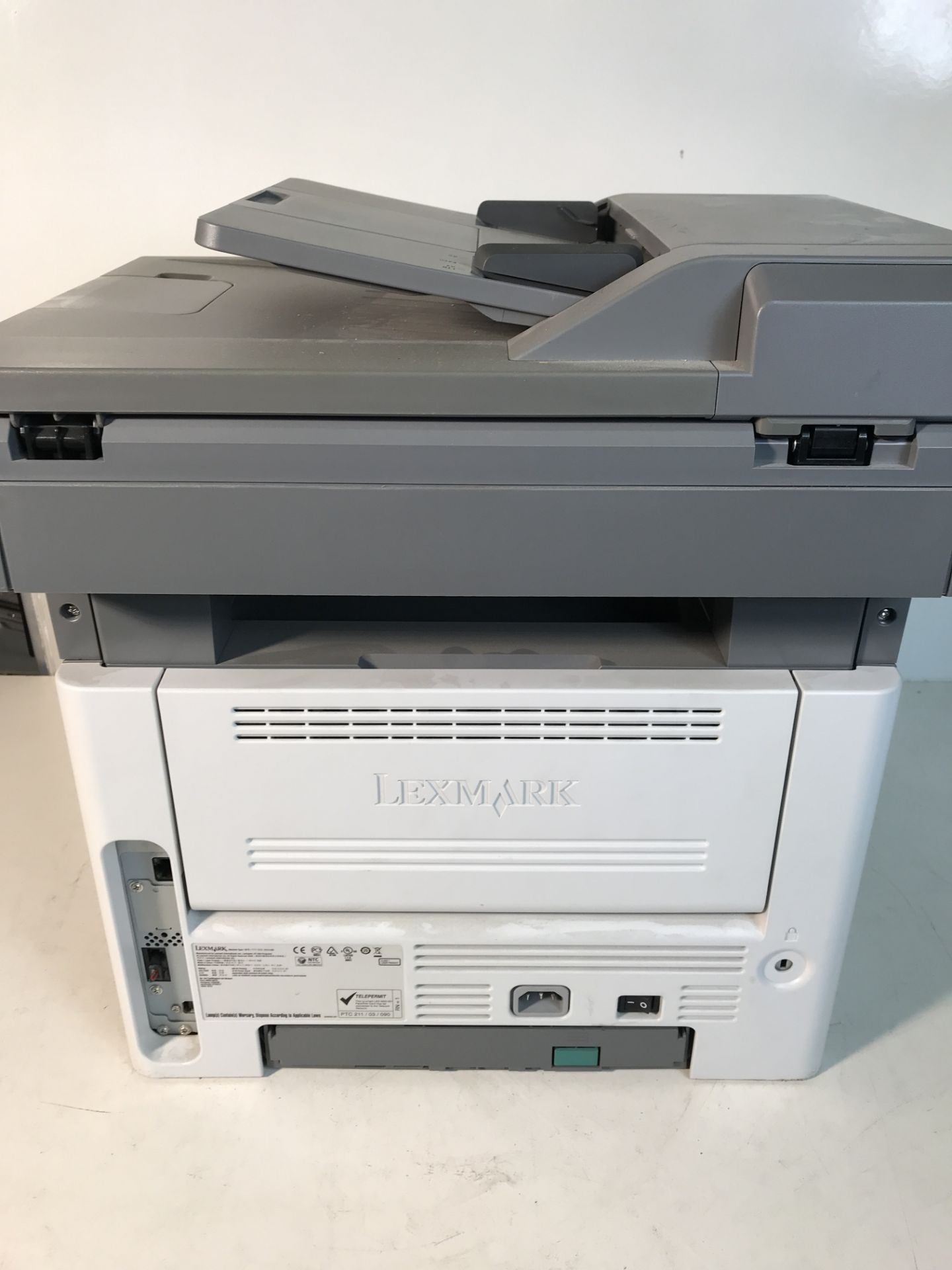 Lexmark Multifunction Laser Printer - Image 5 of 6