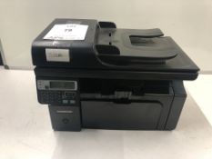 HP Laserjet Pro M1217NFW Multi-Functional Laser Printer