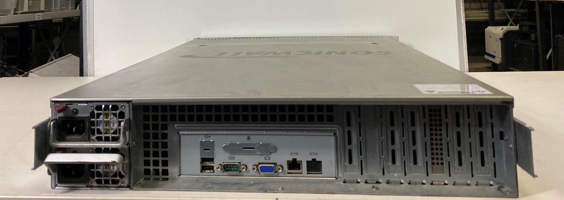 Sonicwall Network Protection | CDP6080 - Image 5 of 7