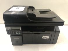 HP Laserjet Pro M1217NFW Multi-Functional Laser Printer