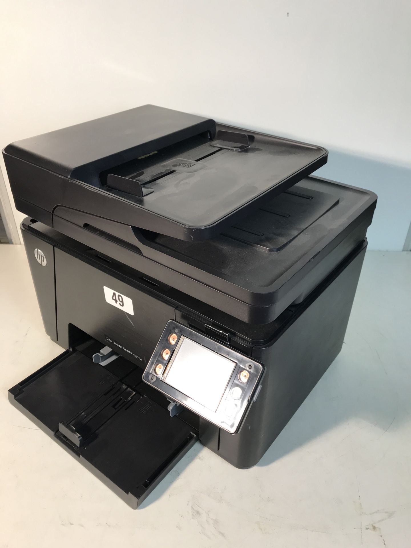 HP Laserjet Pro Multifunction Printer - Image 4 of 5