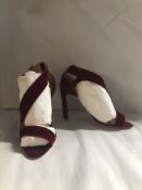 Rupert Sanderson London Sweetedge Heels. EU 40 RRP £560.00