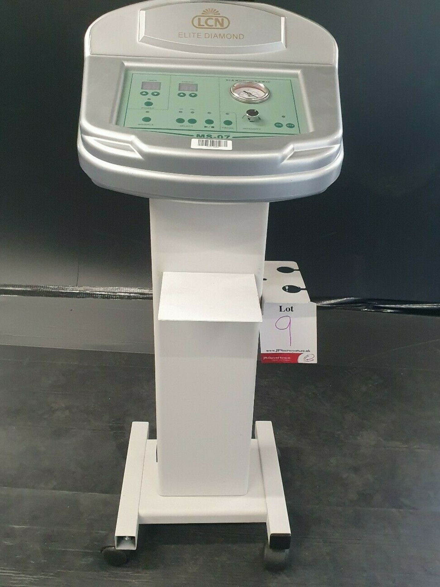 LCN MS-07X Elite Diamond Dermabrasion Machine